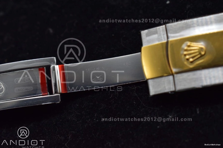 On Yellow Bracelet Jubilee 41 Best 126331 SS 1:1 Steel Dial YG Edition VS 404 Popular VSF Gold 904L DateJust 1102